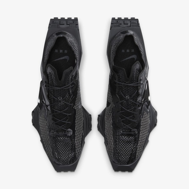 Nike Zoom MMW 4 Triple Black DC7442 001 Grailify